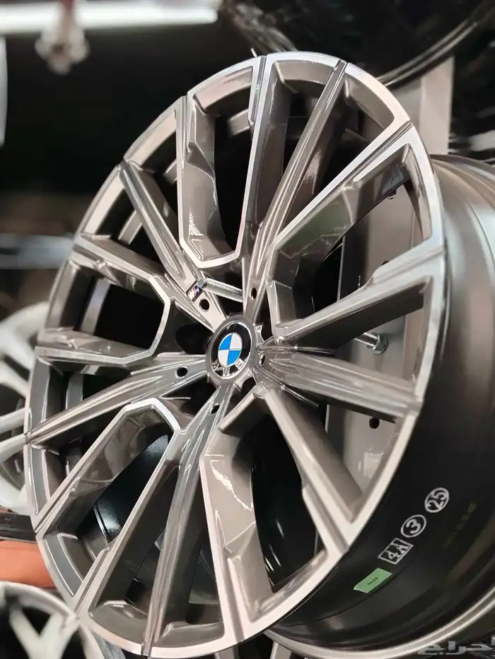 جنوط BMW ايطالي 5