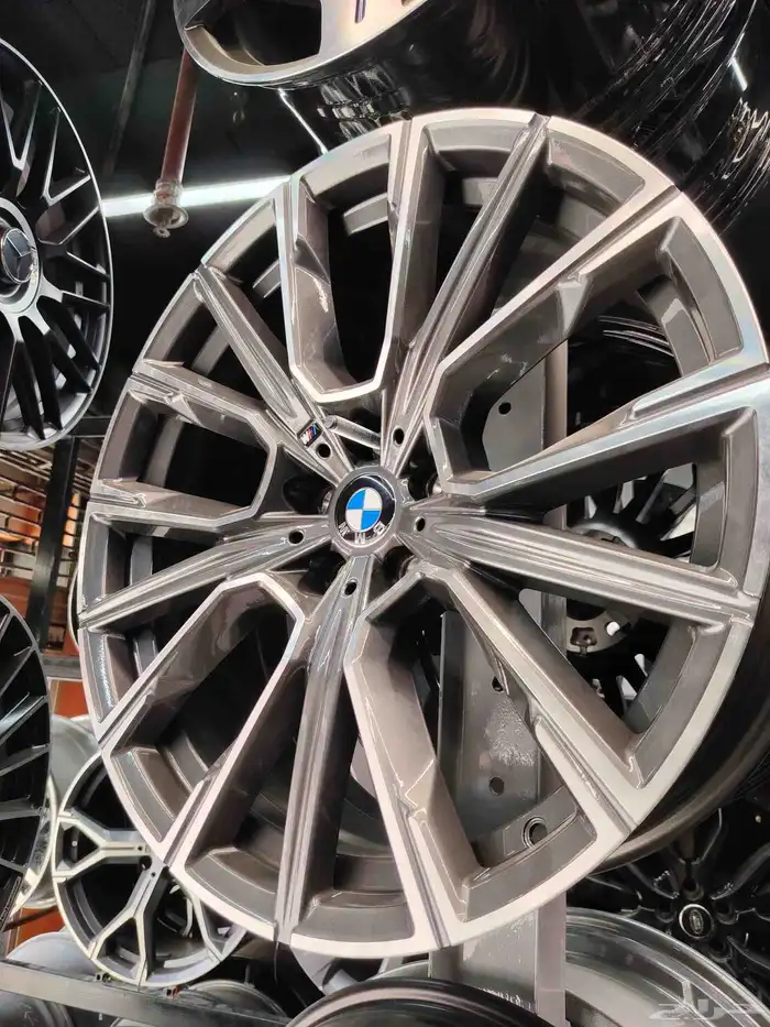 جنوط BMW ايطالي 9