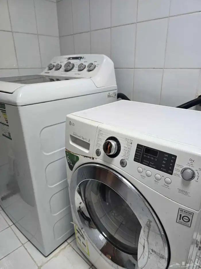 Washing machine - gas cooking range oven stove 2