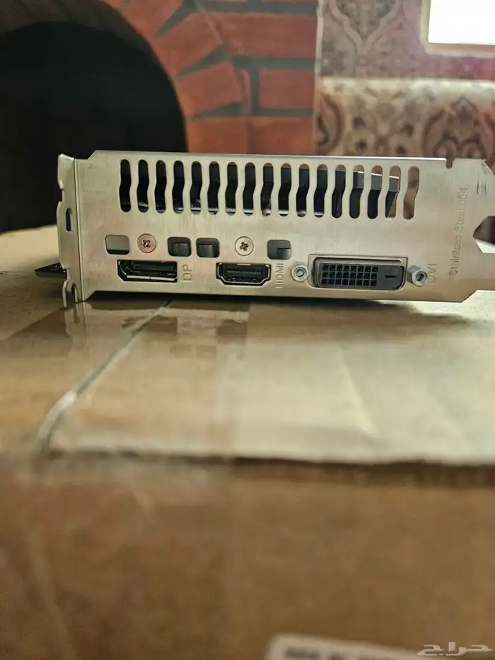 كرت شاشة GTX 1650 2