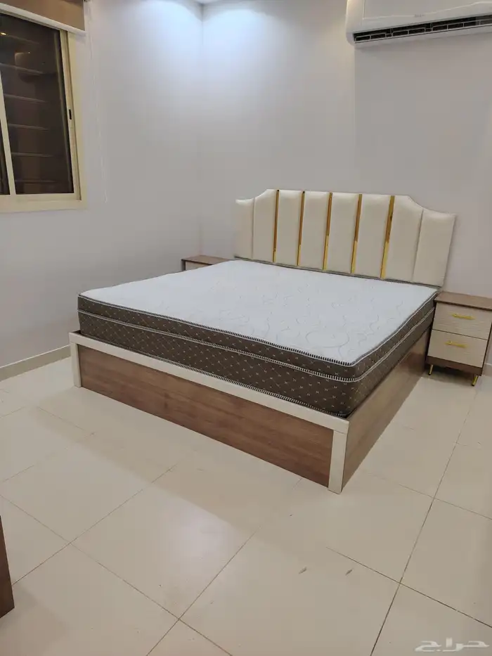 غرف نوم وطني جديده جاهزه 6
