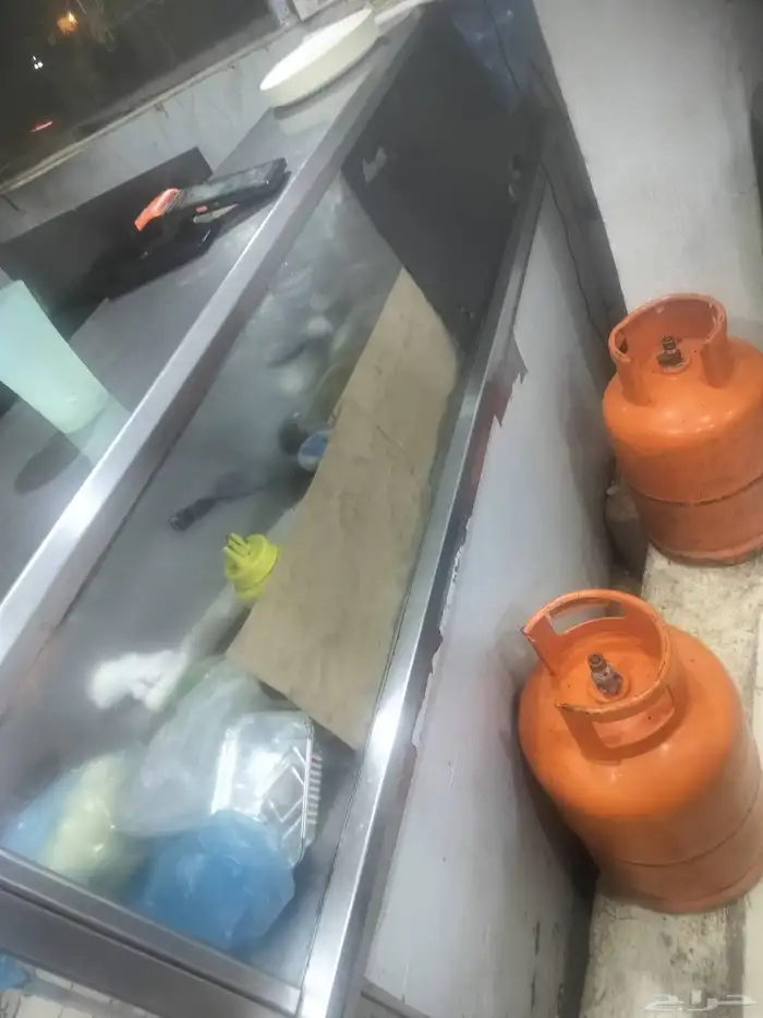 اغراض بوفيه كامل للبيع 15