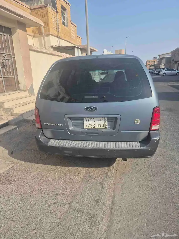فورد2004وندستار ممشى 220مفحوص ومجدد مكينةوقيرودفرنس 0