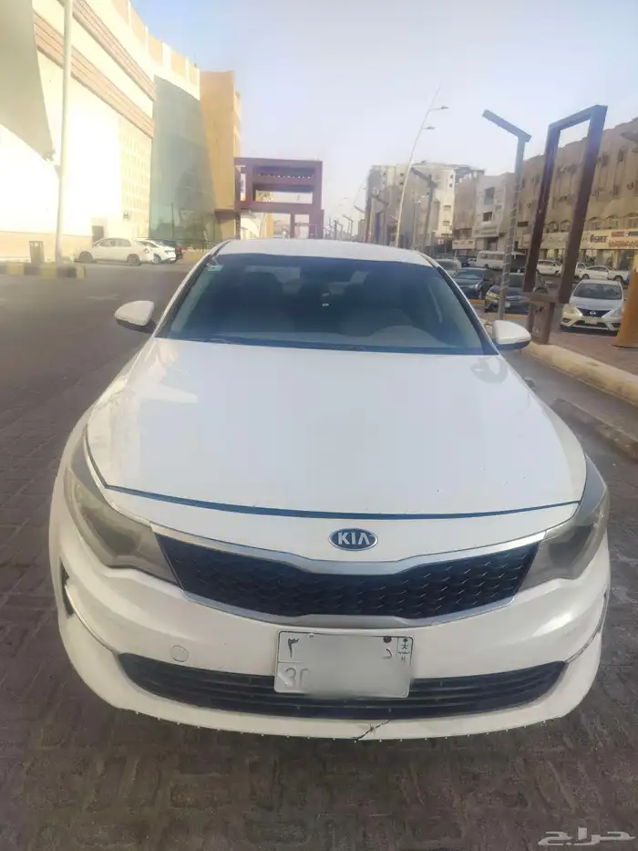 kia optima 2017 9
