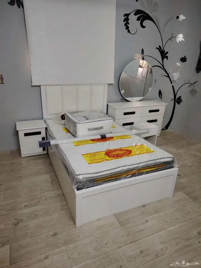 غرف نوم وطني جديده جاهزه 4