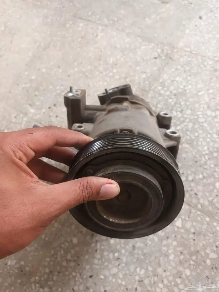 2 prices damage compressor 1 Nissan Sunny 2 i20 2