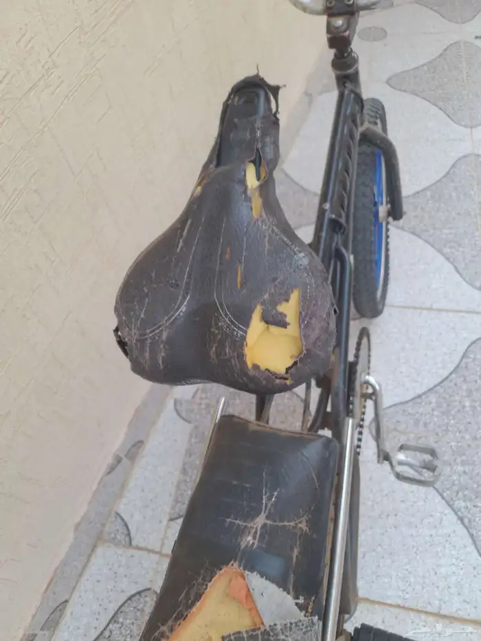 للبيع سيكل اندنوسي مستعمل ب 250 3