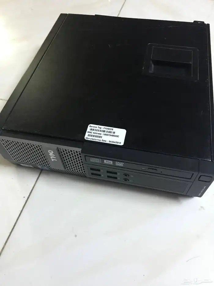 كمبيوتر مكتبي متطور 1