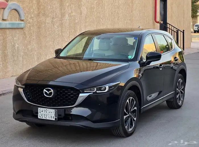 مازدا CX5 2022 نص فل دفع رباعي 1