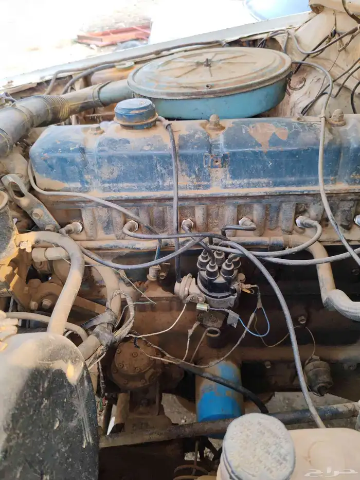 جيب باترول نيسان 83 قطع غير 0