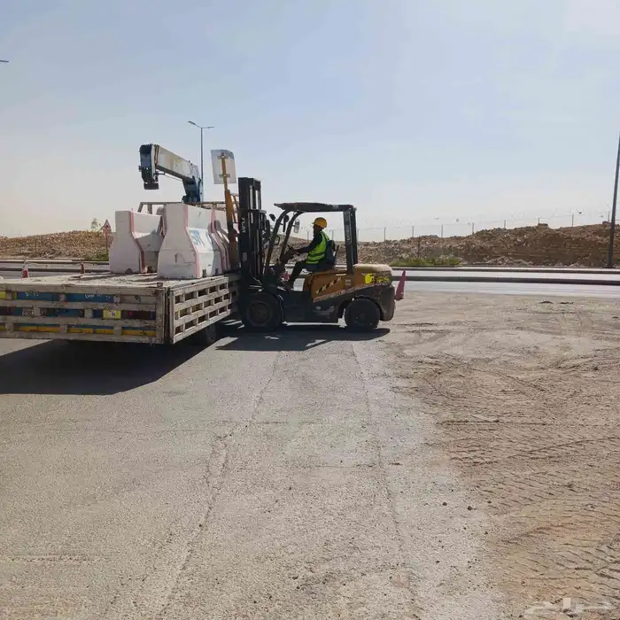تاجير الرافعات الشوكية 7
