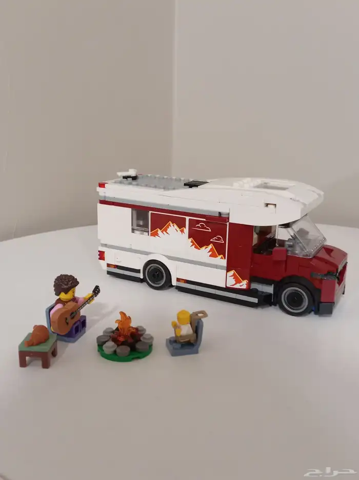 LEGO كرفان 0