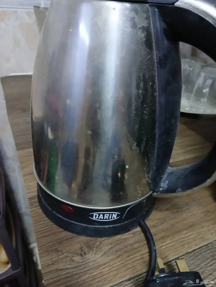 ماكينه قهوه تركي جديده وكاتل وخلاط 2