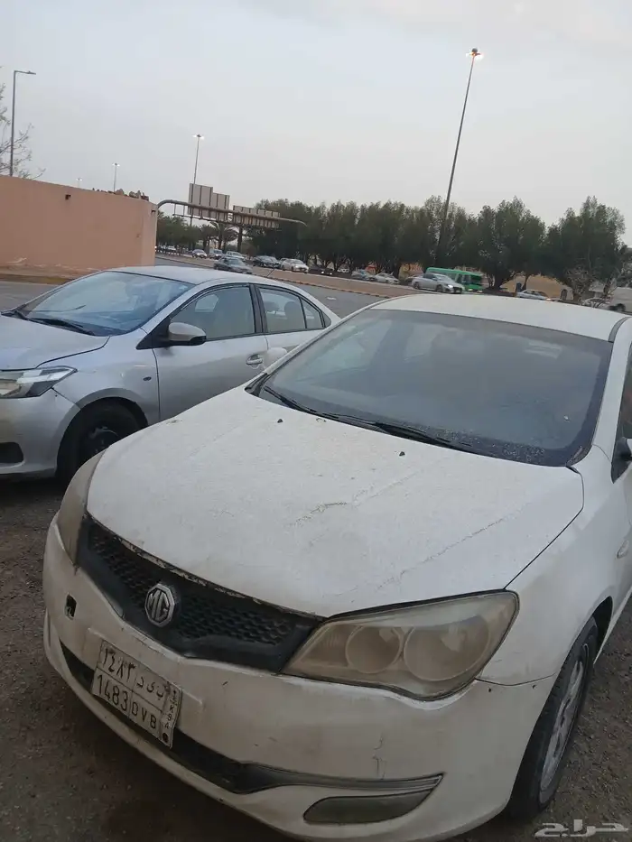 للبيع ام جي 350 2