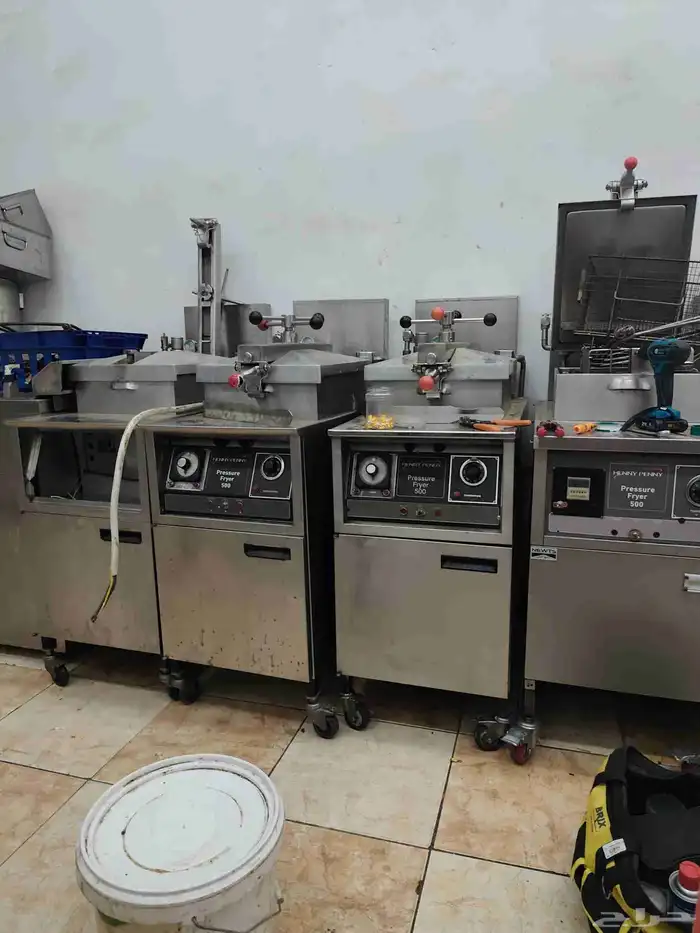 صيانة مكائن بروست 1