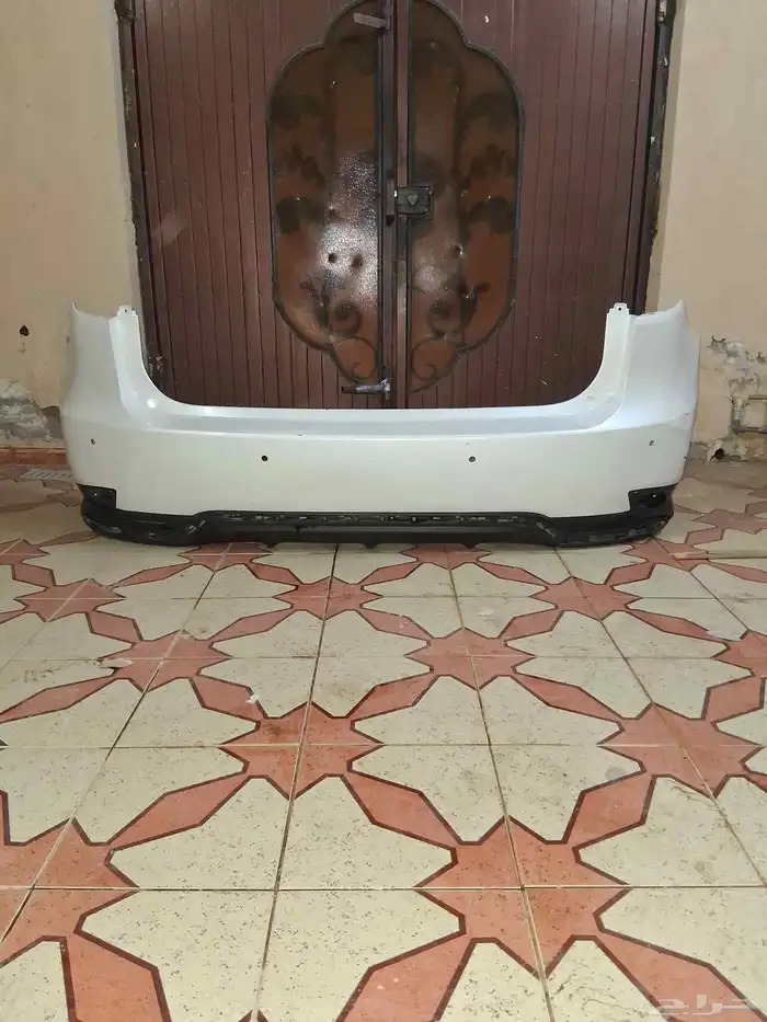 صدام لكزس خلفي حق الوكاله مستعمل 1
