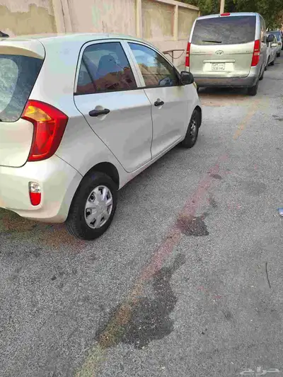 Kia Picanto 2012 model index