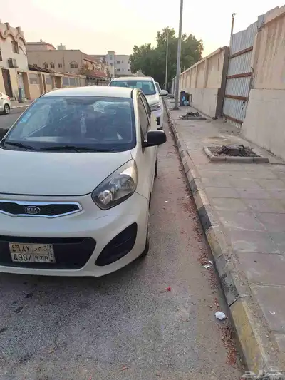 Kia Picanto 2012 model index
