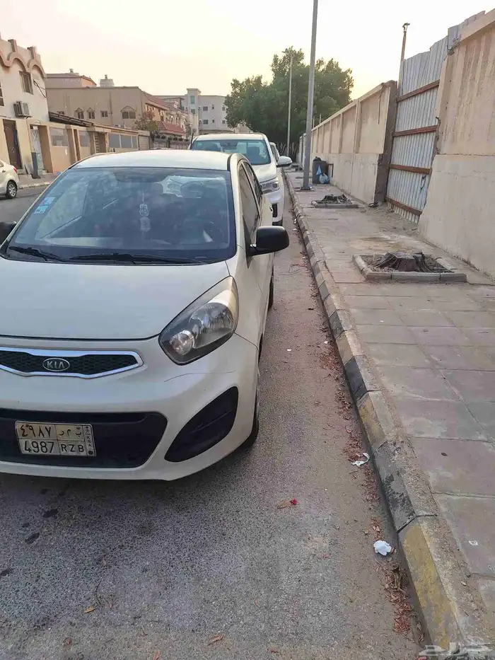 Kia Picanto 2012 model 0