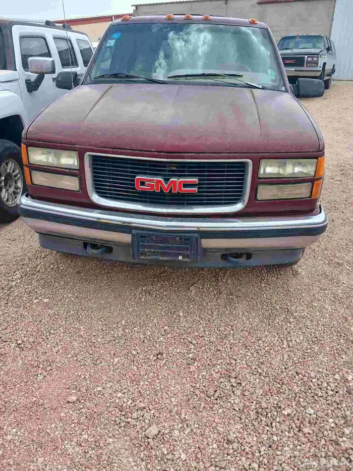 قطع غيار تشليح جمس وتاهو من 90 الى 2014 10