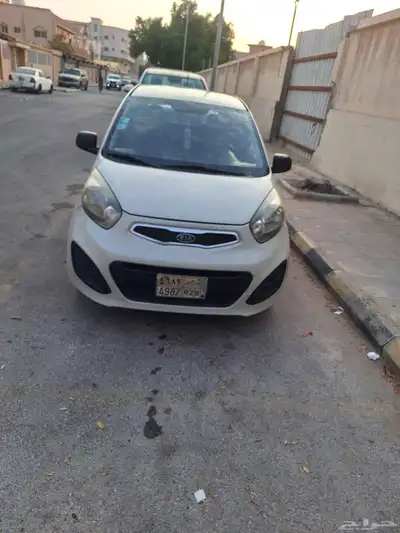 Kia Picanto 2012 model index