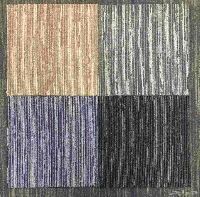 موكيت بلاط 50x50 6