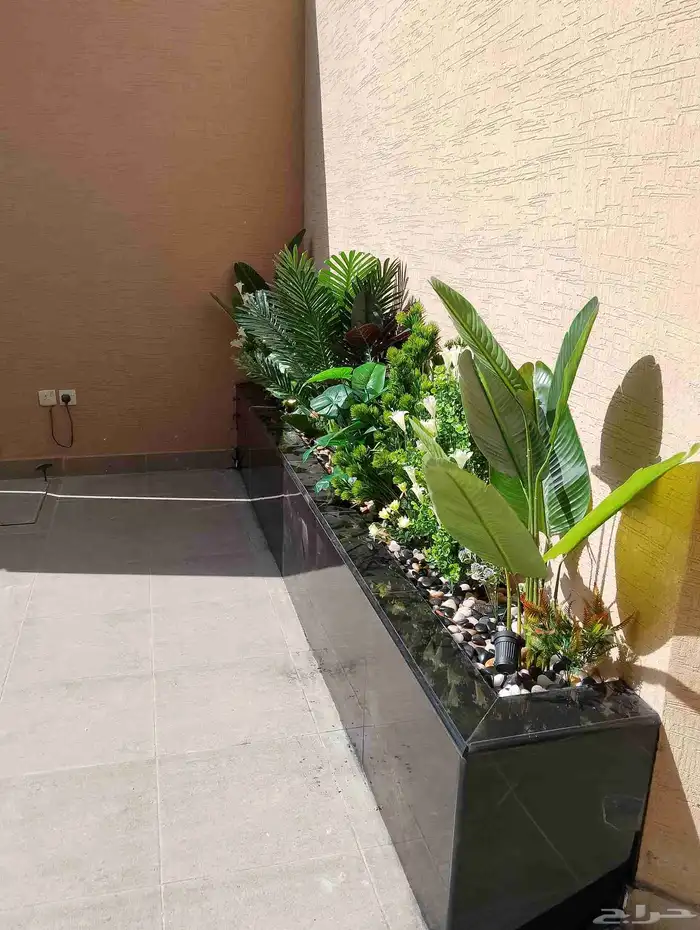 تنسيق حدائق تصميم و تنفيذ ديكورات منزلية استراحات قصور مكاتب 16