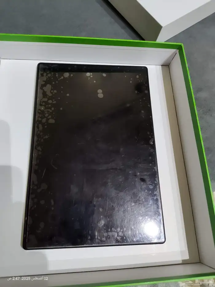 تابلت M36 مستخدم استخدام قليل 6