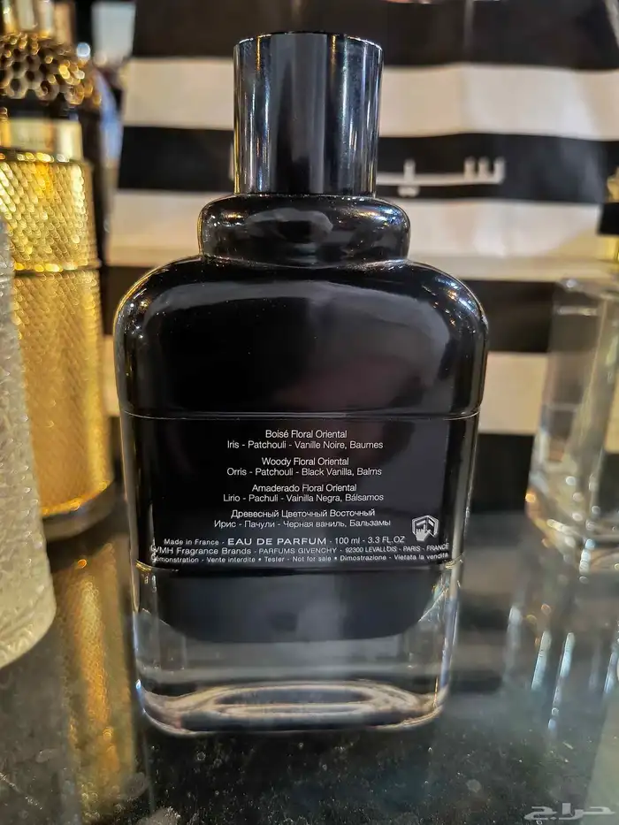 معرض حل عليه الايجار يصفي العطور الاصليه بربع السعرر 35