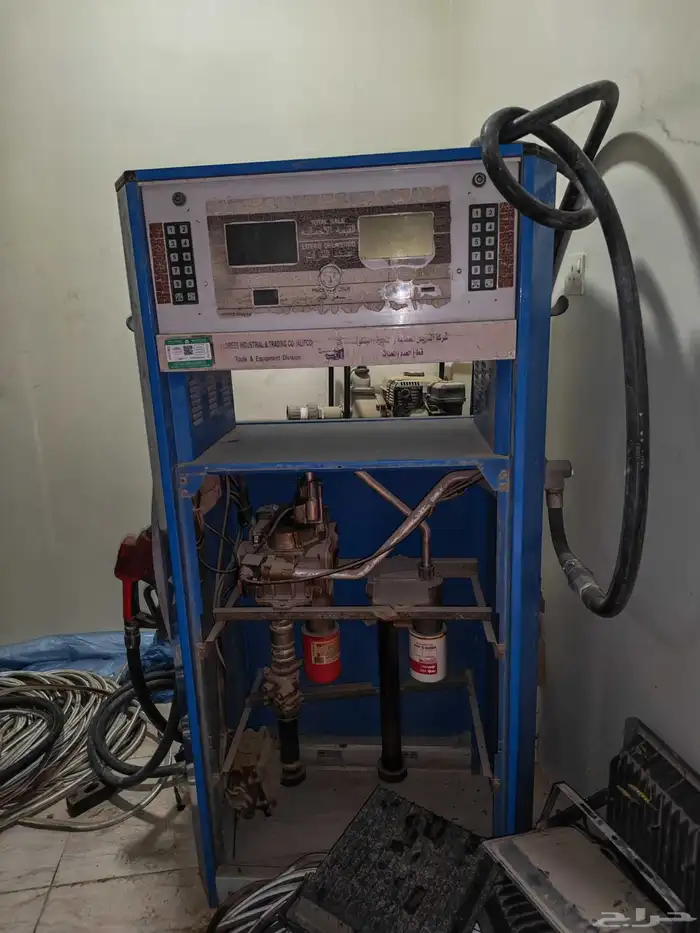 طرمبات مضخات بنزين للبيع 0