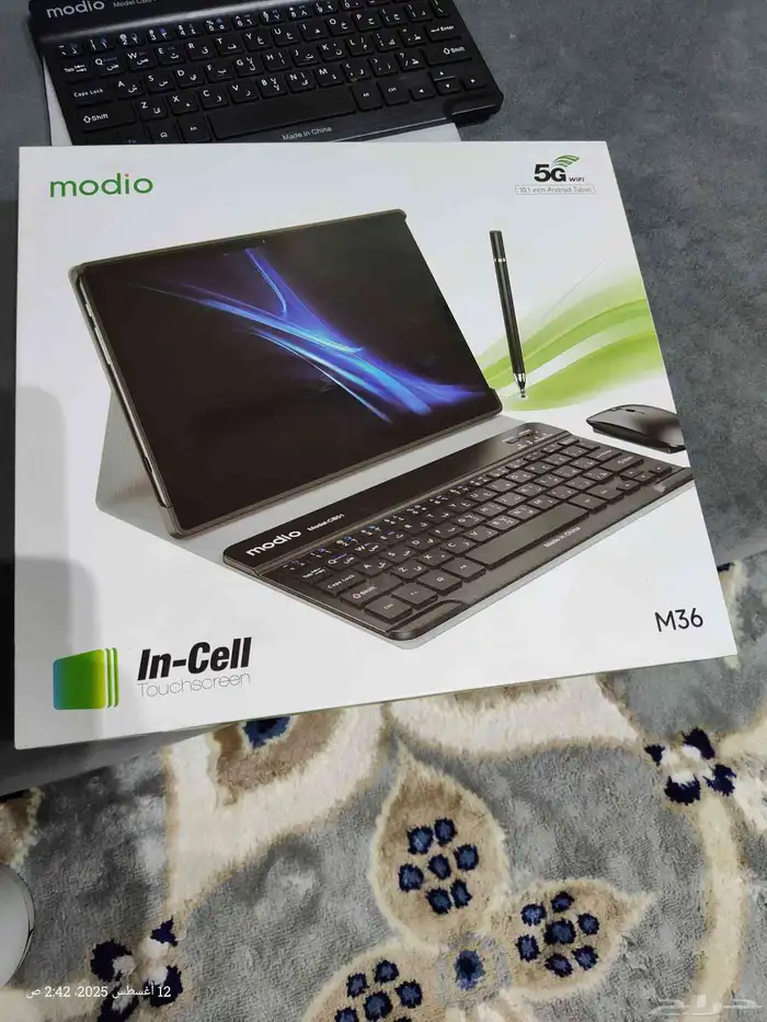 تابلت M36 مستخدم استخدام قليل 0