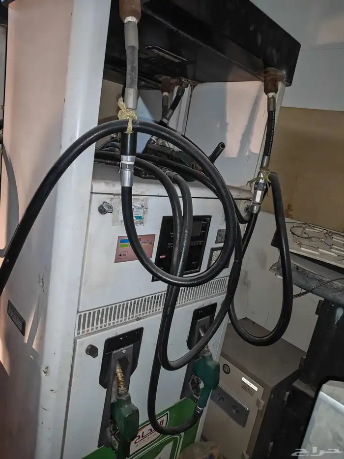 طرمبات مضخات بنزين للبيع 1