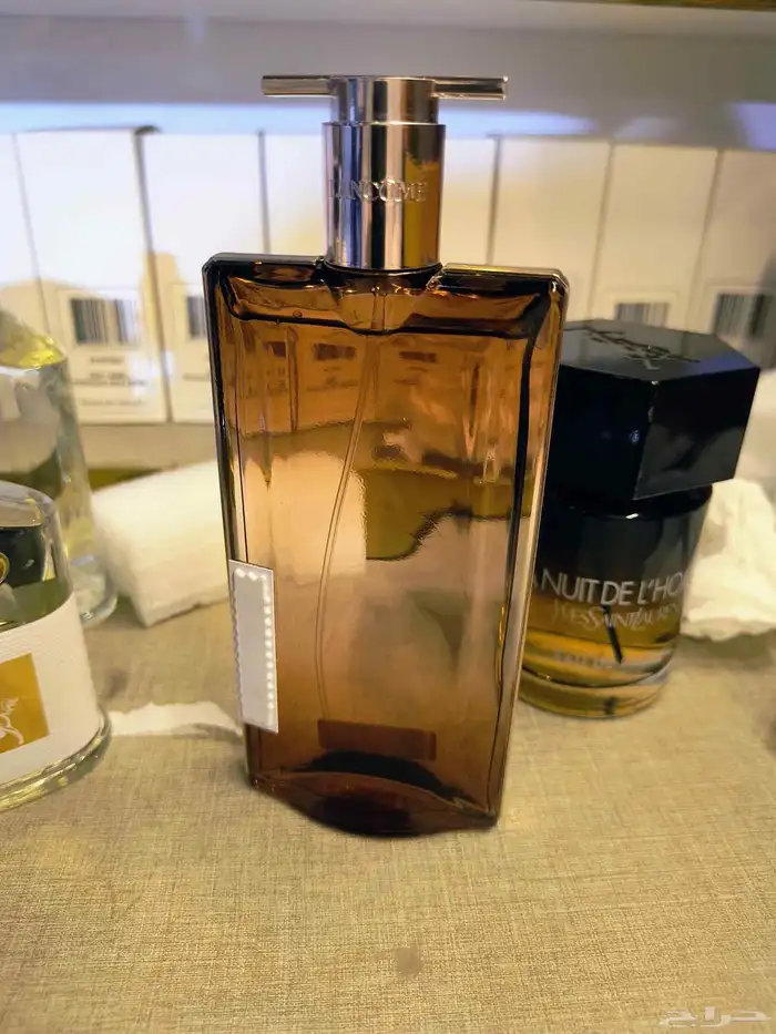 معرض حل عليه الايجار يصفي العطور الاصليه بربع السعرر 5