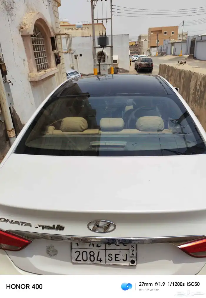هيوانداي سوناتا فل كامل 2014 3