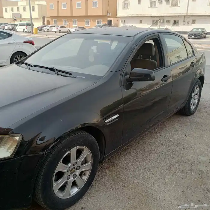 حالة ممتازة لومينا 2008 1