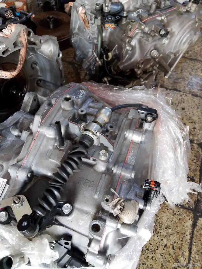 جيرات cvt توضيب او مستورد 0