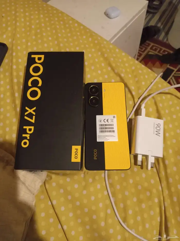 POCO X7 PRO 0