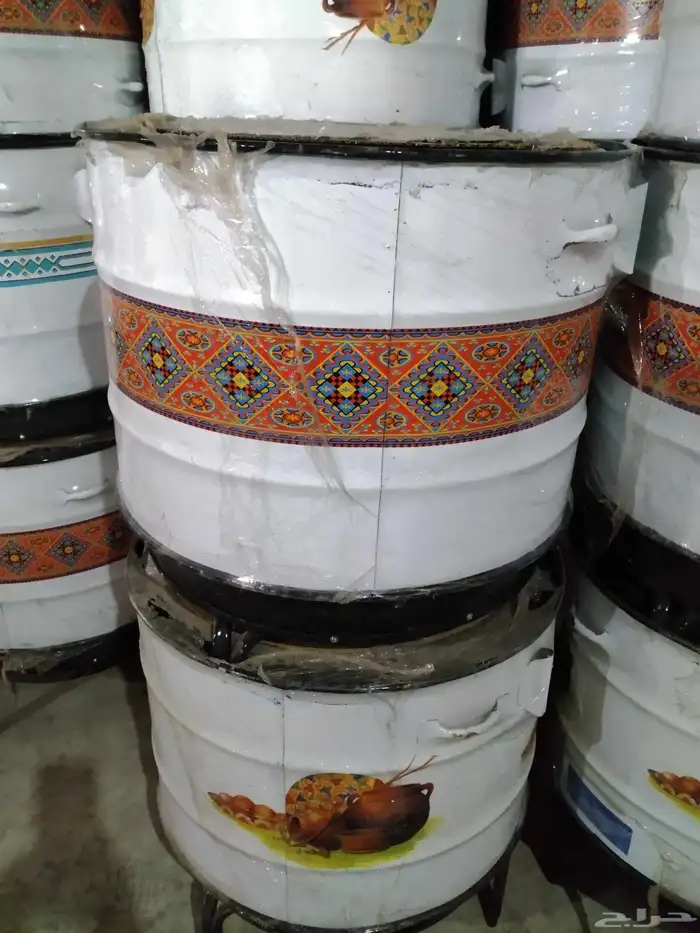 تنور وافران العودي 3