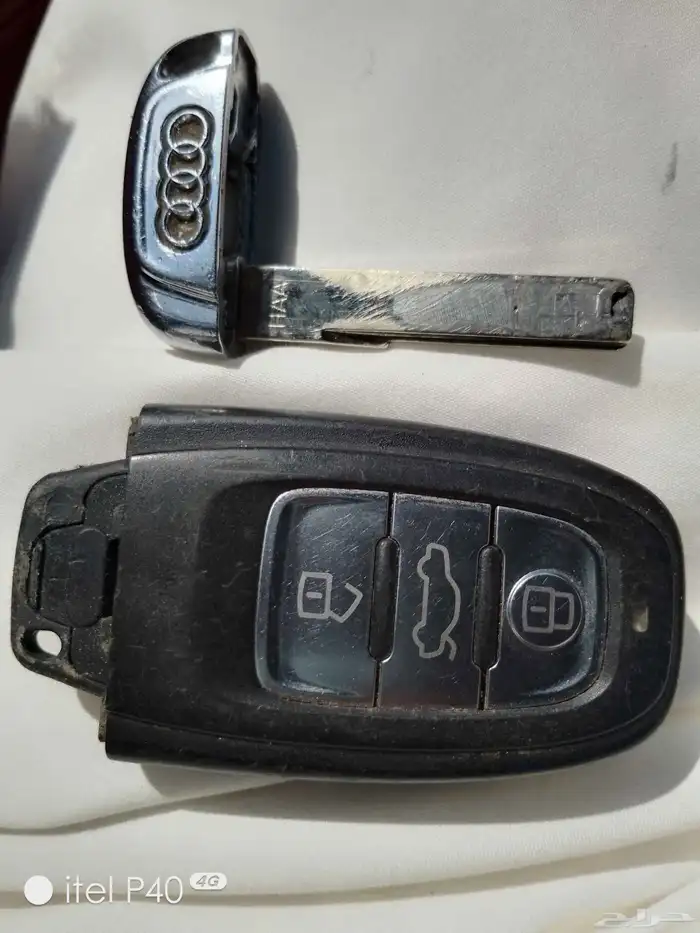 مفتاح ريموت اودي A5 اسبور وكاله 0