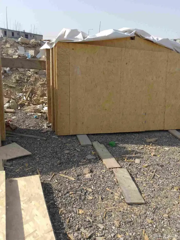 غرف خشب جميع المقاسات 0