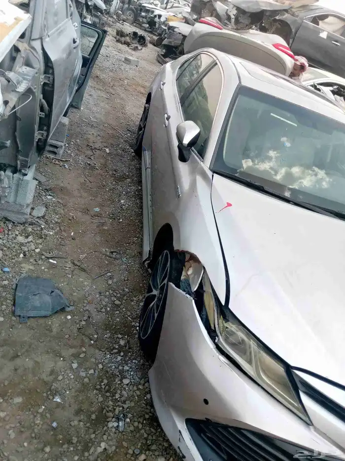 قطع غيار كامري 2020 3