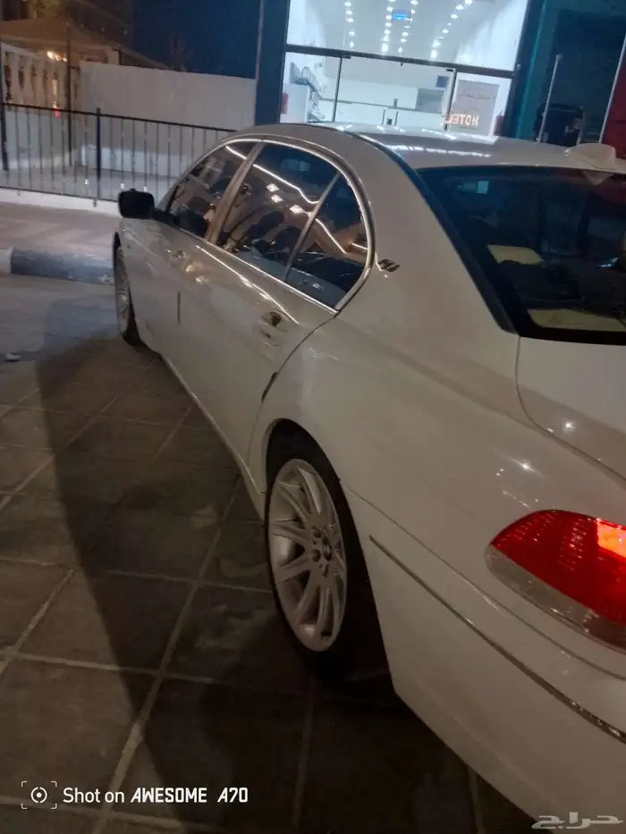 بي ام دبليو 2004 2