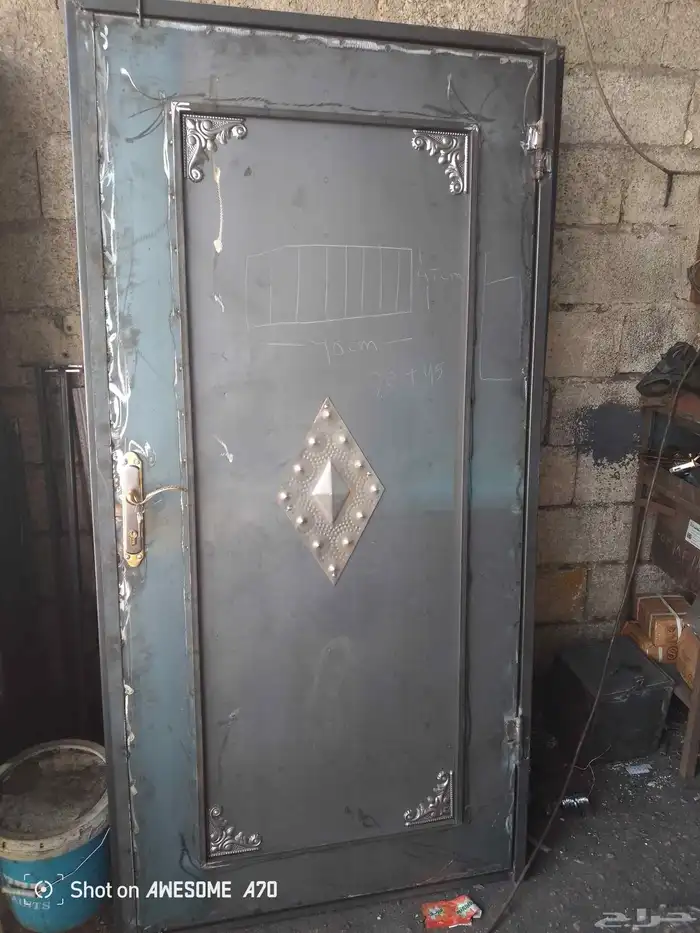 حداد. جميع اعمال الحداده 9