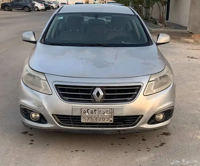 رينو سافران 2014 0