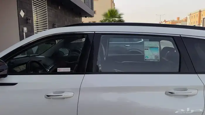 تظليل عازل حراري لجميع انواع السيارات 9