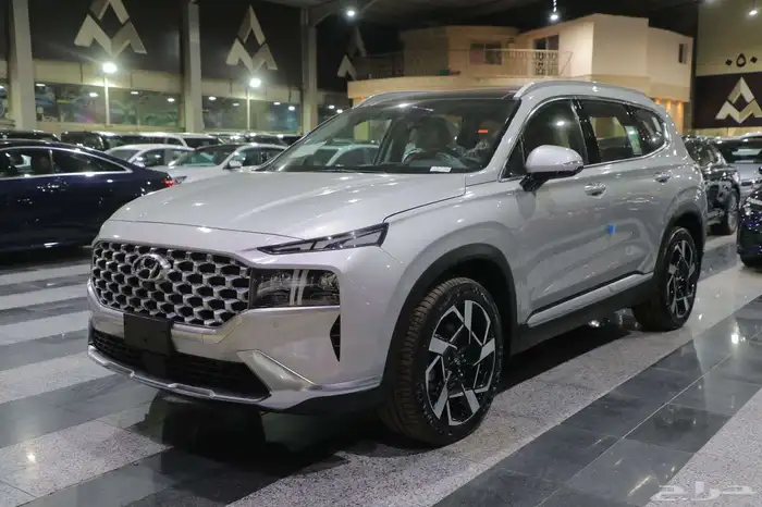 هيونداي سنتافي فل كامل 2024 جديد 6سلندر 2