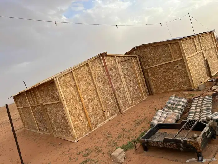 غرف خشب جميع المقاسات 7