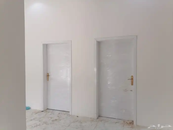 تفصيل ابواب خشب عاليه الجوده   مقاومه للرضه والرطوب 2