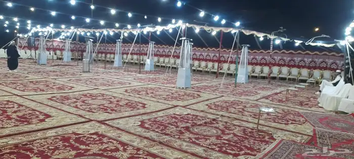 تاجير كنب تاجيرخيام تاجيرركن شعبي العيدالوطني 12