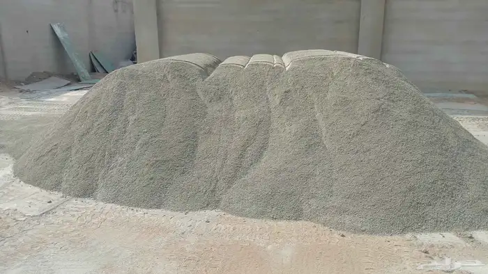 لتوريد جميع المواد البناء عدسيه وبطحاء وصبيز عايدي وصبيز مغر 0